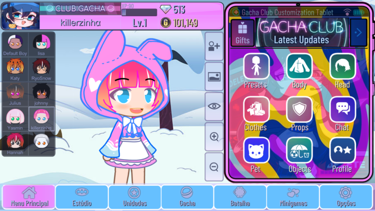 Gacha Mods - All About Gacha Club And Gacha Life.