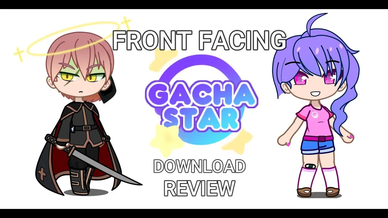 Gacha Star review: Exciting and free dress-up RPG - Softonic