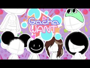 Gacha Mods – Experimente coisas novas no Gacha e explore