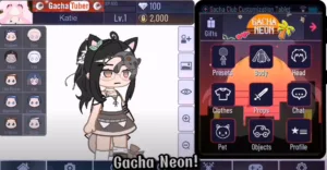 Download Gacha Neon on PC with MEmu