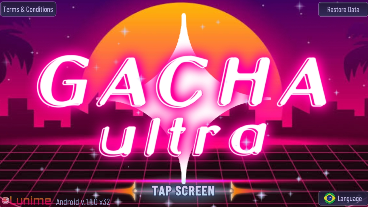 GACHA ULTRA