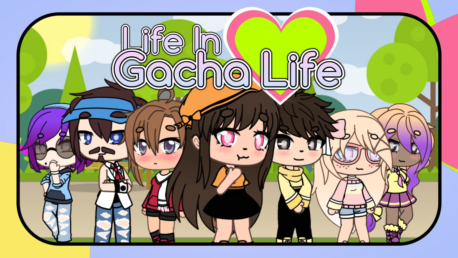 gacha life download