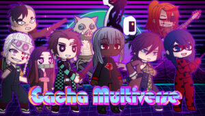 Gacha Multiverse