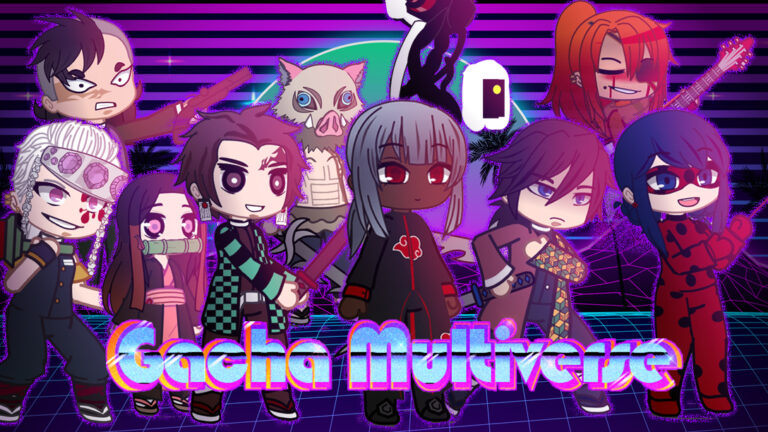 Gacha Multiverse - Download For Android / PC Latest Version