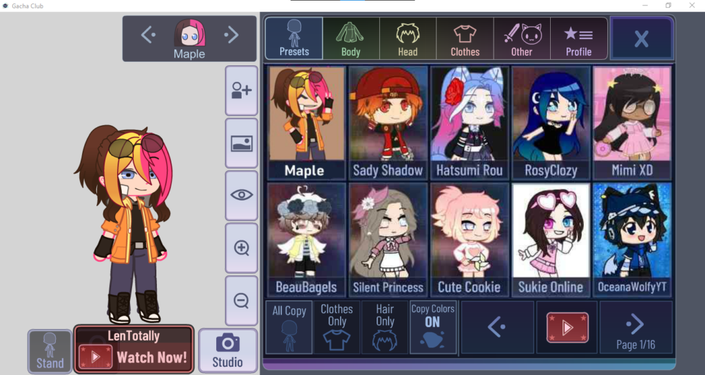 Gacha Fandoms - Download For Android / PC Latest Version