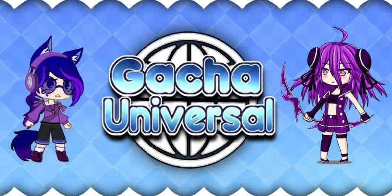 Gacha Universal Beta by SpaceTea2.0