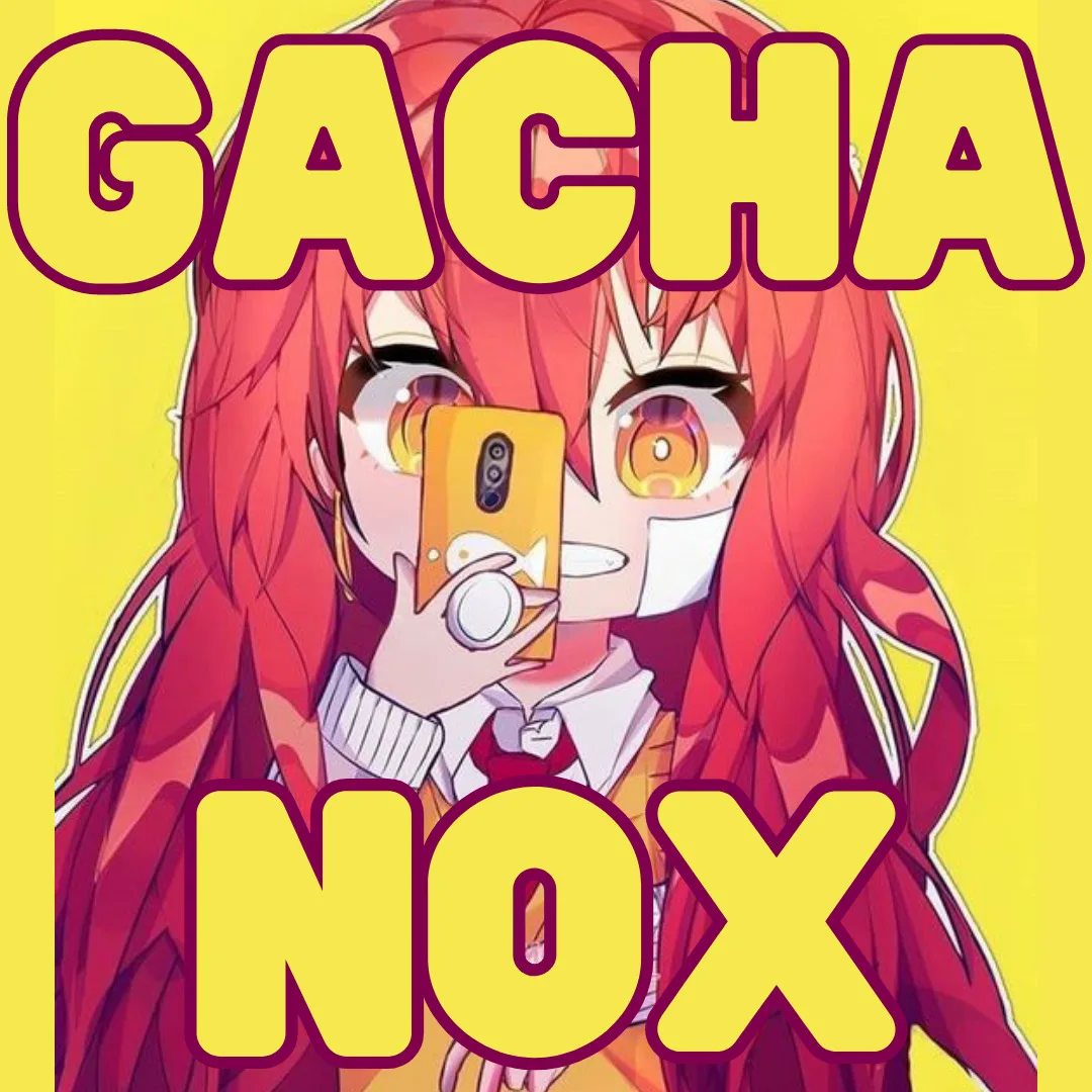 GACHA NOX É PROIBÍDO?! 