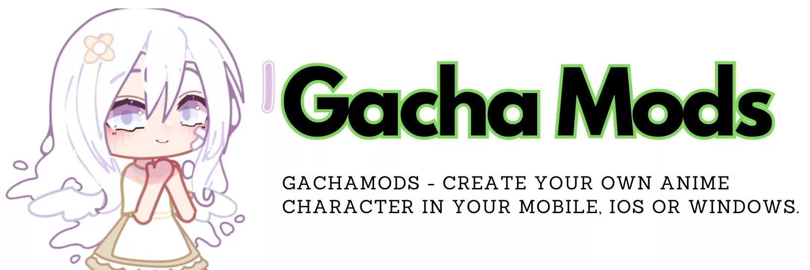 Gacha plus New update!  How to download + New assets 