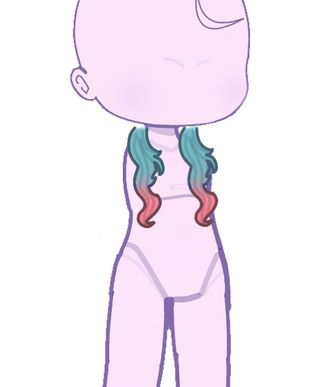 gacha cherry blossom