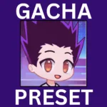 Gacha Preset App