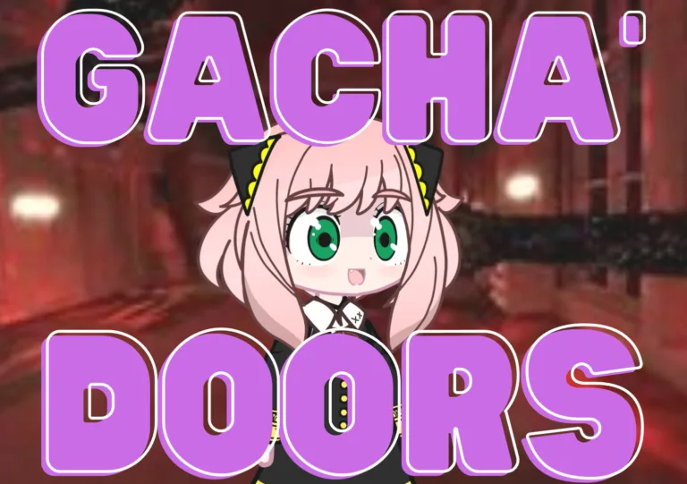 gacha doors