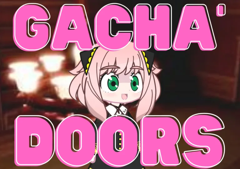 gacha doors