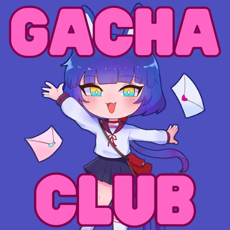 Gonna download Gacha Club to see community creatio