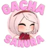 Gacha Sakura