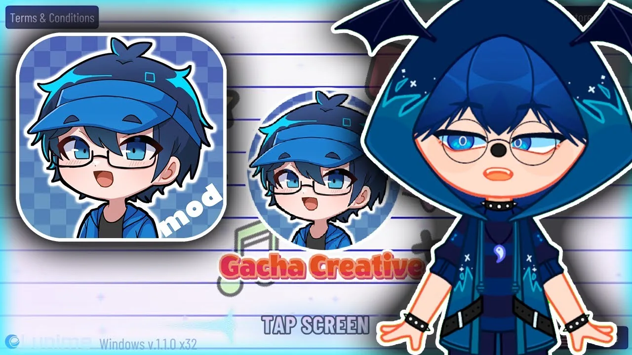 Gacha Club Edition review: Free mod offers new customization options -  Softonic