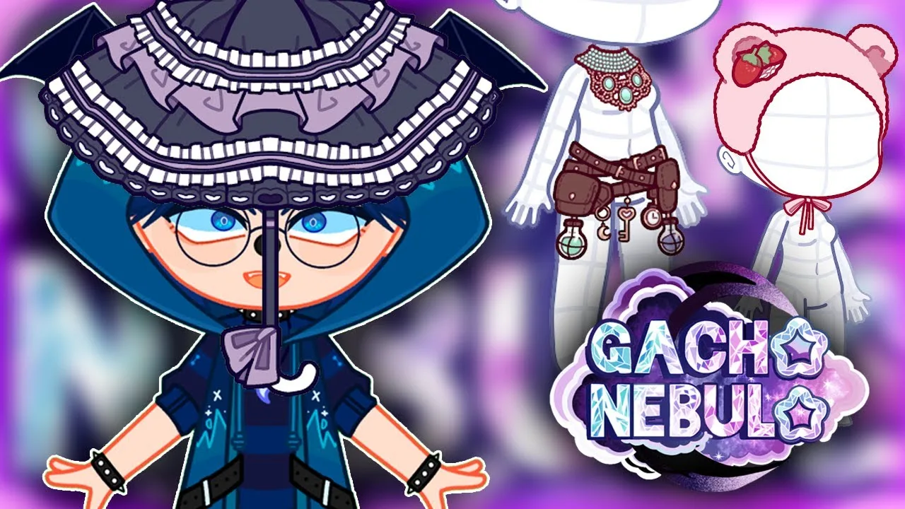 Please give me oc ideas to make in gacha nebula! I may give then