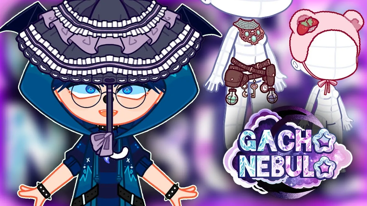 25 Enchanting Gacha Nebula Outfit Ideas 🔮✨ (Read the Description) 