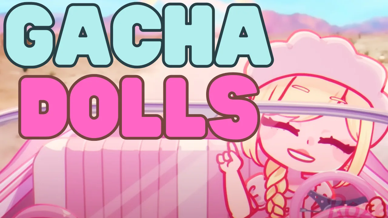 Download Gacha Dolls Mod v1.0 (New version) on Android, PC,iOS