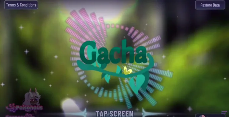 Gacha natural